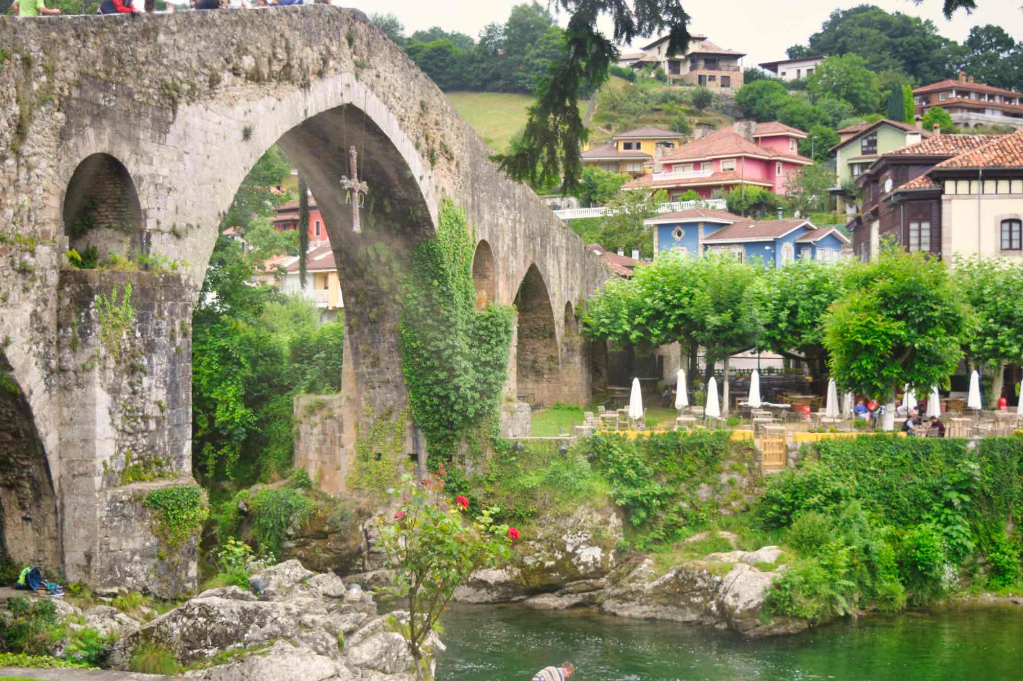Las 45 mejores casas rurales de Cangas de Onís.